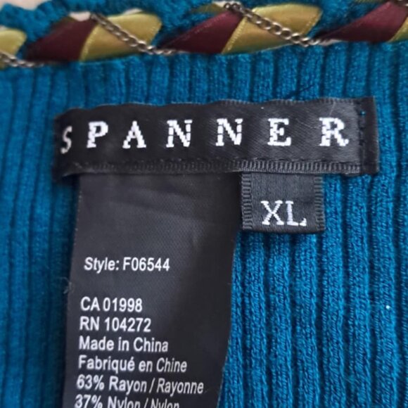 PANNER  WOMENS SWEATER SIZE - Picture 7 of 7